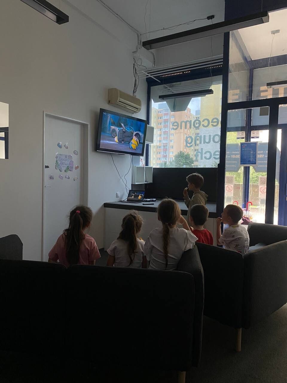Fotka z aktivity E-Kids 8