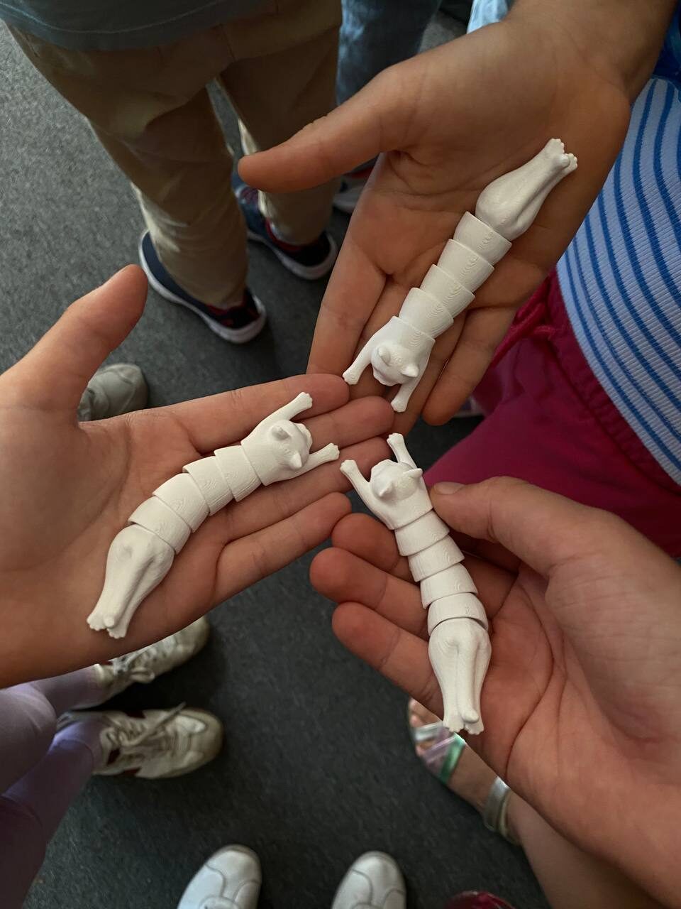 Fotka z IT tábora E-Kids 4