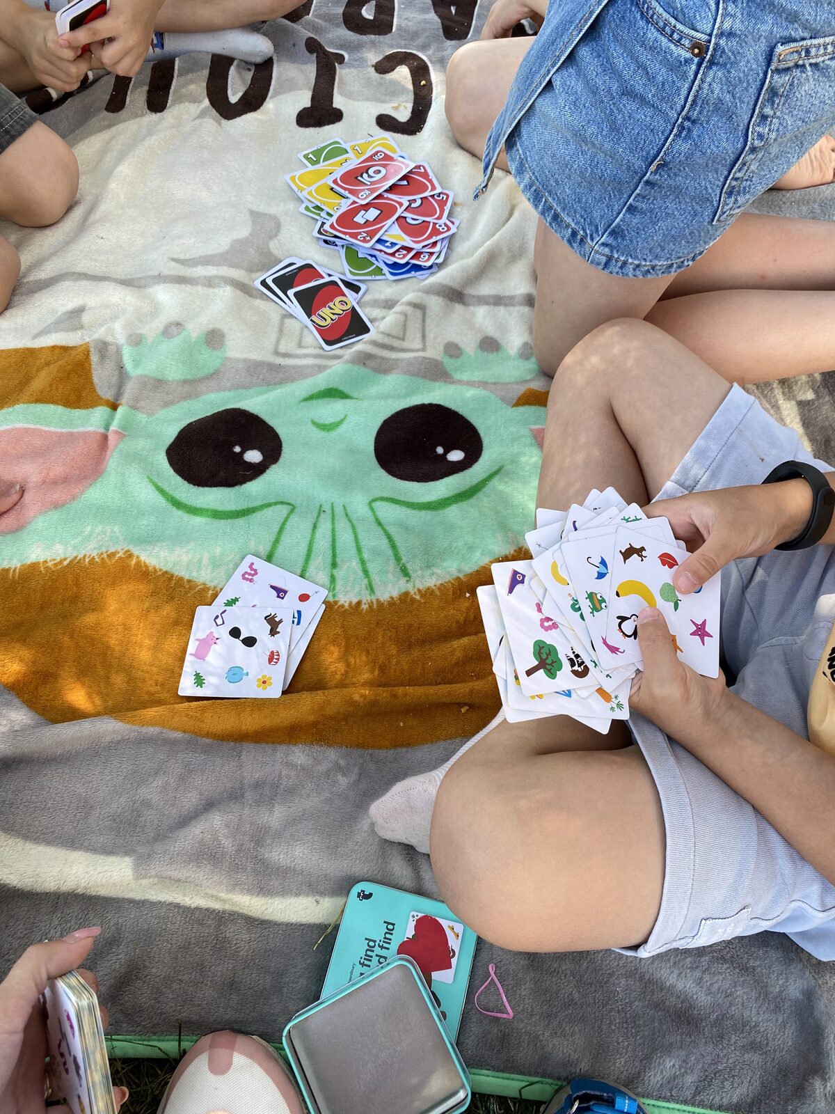Fotka z IT tábora E-Kids 13